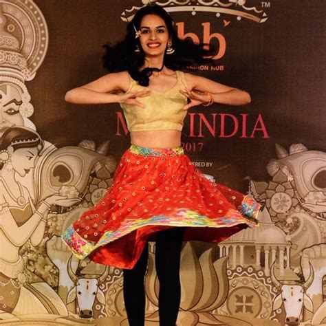 The Sexy: Manushi Chillar Miss World 2017
