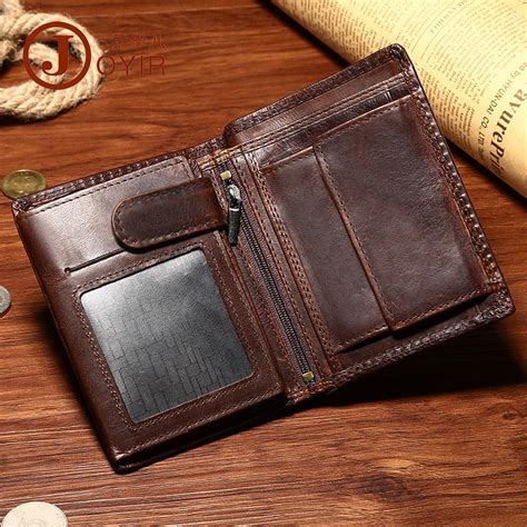 Leather Men's Slim Wallets Uk | Literacy Basics