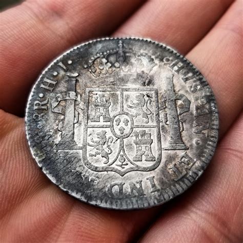 Nothing like Spanish silver. : r/coins