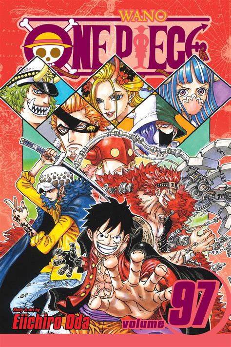 One Piece, Vol. 97 | Book by Eiichiro Oda | Official Publisher Page