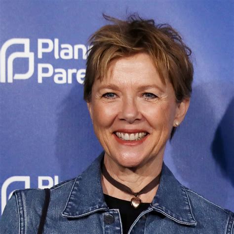 Annette Bening - Paris Match