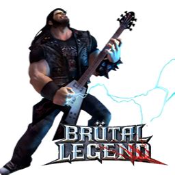 Brutal Legend Dock Icon by Rich246 on DeviantArt