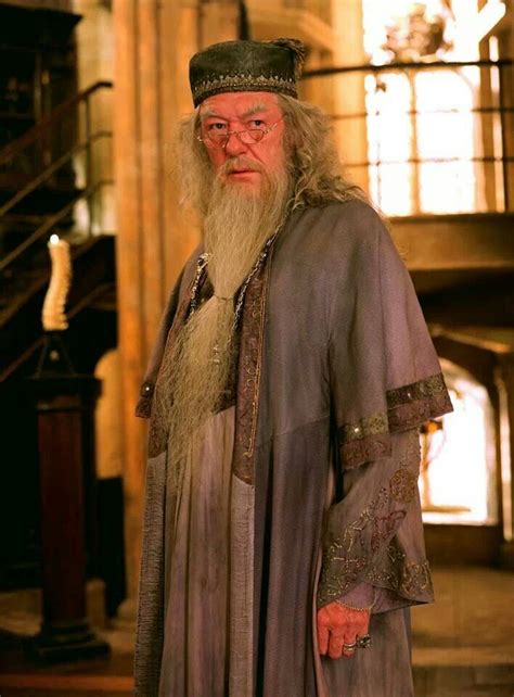 Michael Gambon Harry Potter