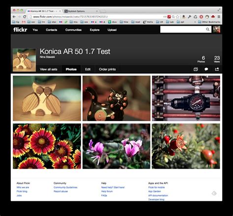 Set page, original | Nina | Flickr