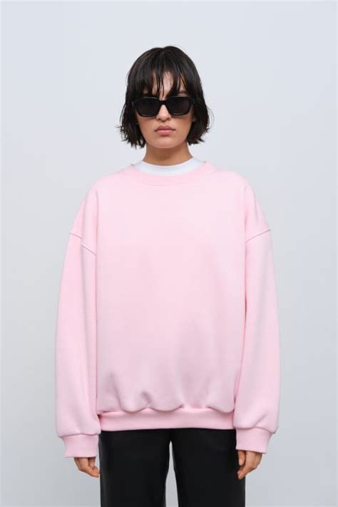 Купить ТОЛСТОВКА С НАЧЁСОМ BUBBLE GUM за 6990₽ в интернет-магазине BNPRT