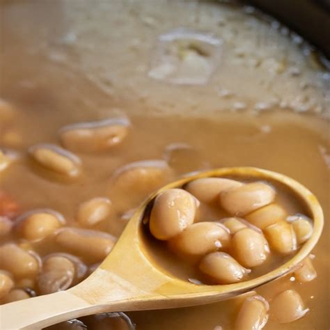 Butter Bean Soup Recipe | Crispy & Healthy