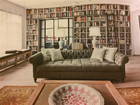 Floor to ceiling bookshelves | Floor to ceiling bookshelves, Home decor ...