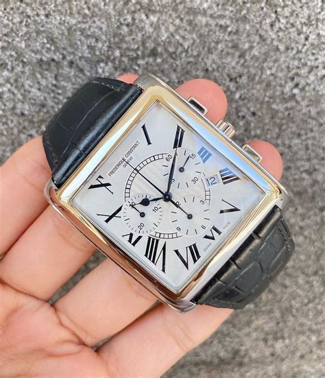 Frederique Constant Chronograph