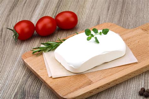 Feta cheese dish view 12879619 Stock Photo at Vecteezy