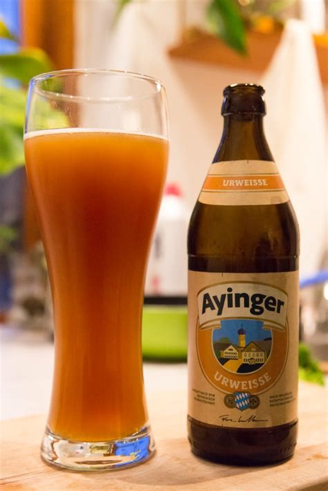 Ayinger – Urweisse | Wine and Beer