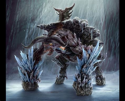 fantasy  minotaur  concept art fantasy illustrations