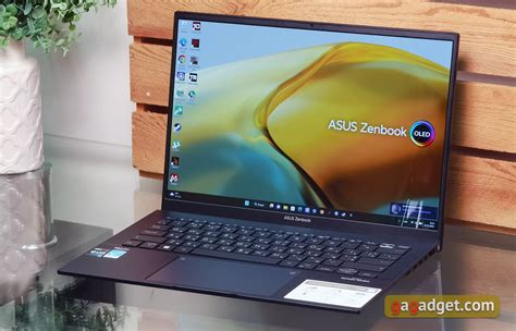 ASUS Zenbook 14 OLED (UX3402) review: ultra-compact laptop with OLED ...