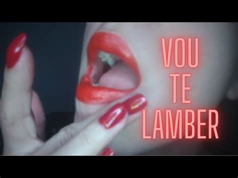 Lambendo A Xoxotinha