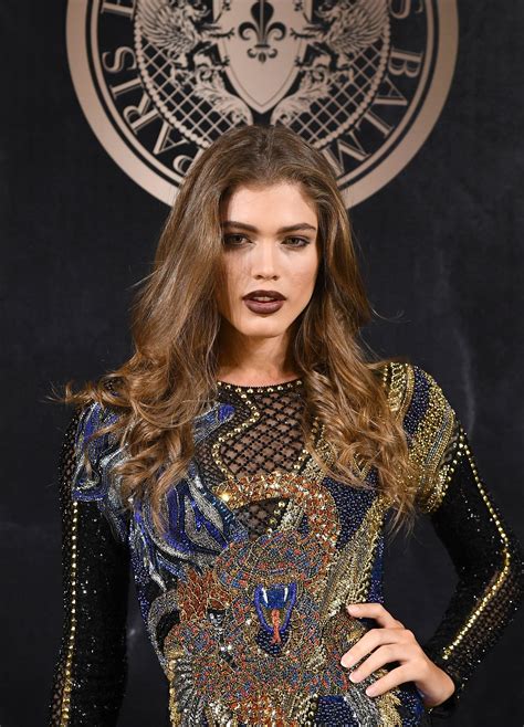 Valentina Sampaio Becomes Victoria's Secret's First Transgender Model