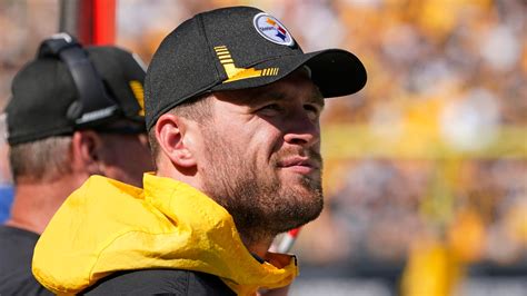 TJ Watt groin injury not considered serious, could play in Week 3 | Fox ...