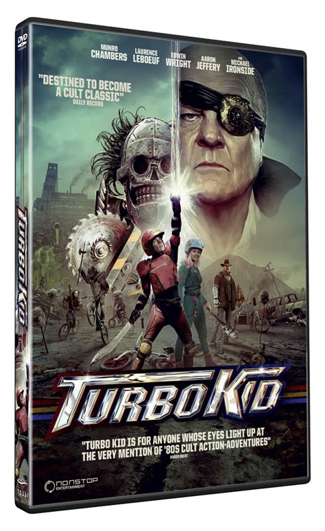 Turbo Kid | Atlantic Film Finland