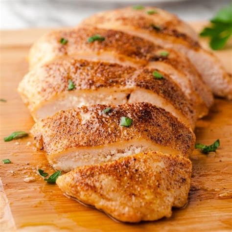 Oven Baked Chicken | Dinner | The Best Blog Recipes
