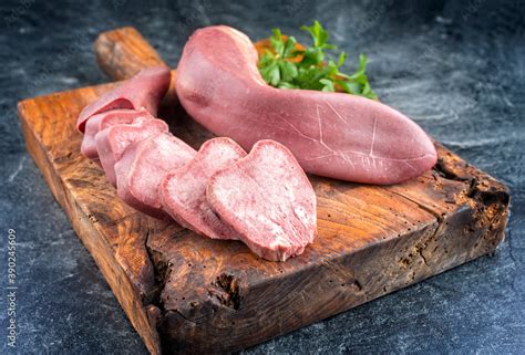 Beef Tongue – 1 Piece – The Artisan Butcher & Deli