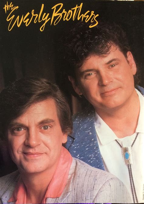 The Everly Brothers The Everly Brothers album influences rock music 2
