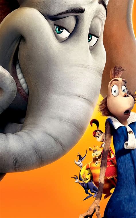 Dr Seuss Movie Horton Hears A Who
