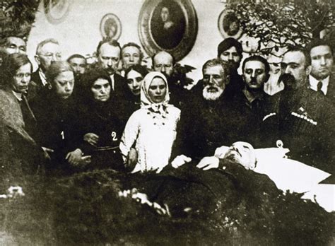 Фотохроника похорон В. И. Ленина: history_russia — LiveJournal