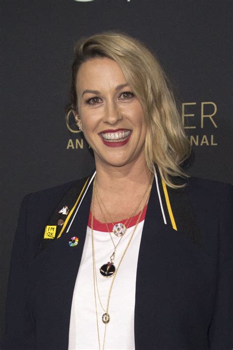ALANIS MORISSETTE at Transparent FYC Screening in Los Angeles 04/22/2017