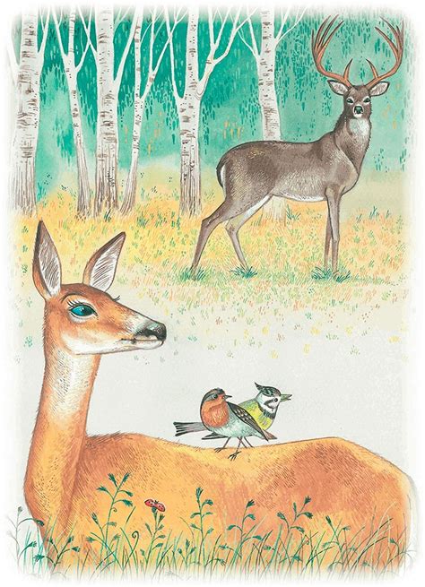 Бемби | Феликс Зальтен | страница 9 | LoveRead.ec - читать книги онлайн ...
