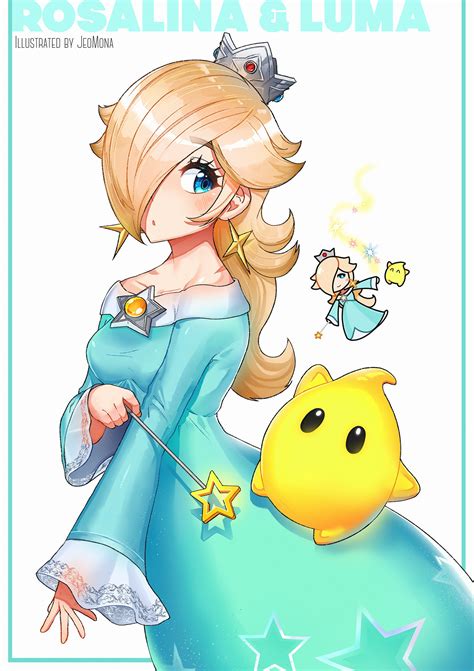 Rosalina - Super Mario Bros. - Image by Jeo Mona #2566522 - Zerochan