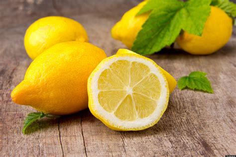 Lemon Benefits: 8 Ways 'Sour Power' Can Help Your Health