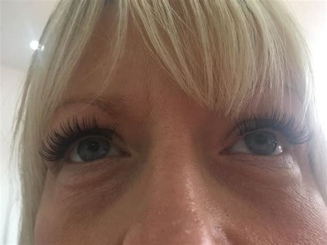 Me and You - Lash infills ♥️ We charge £35 for a FULL SET...