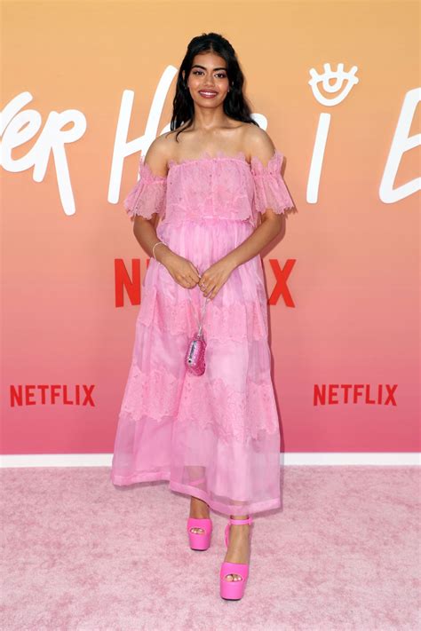 MEGAN SURI at Never Have I Ever Premiere in Los Angeles 08/11/2022