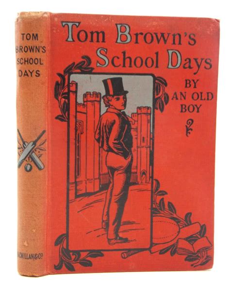 Thomas Hughes Tom Brown's Schooldays 1