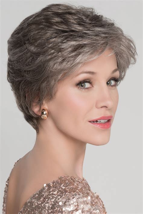 Sale - Ellen Wille Wigs - Alexis Deluxe - Color: Snow Mix - Profession