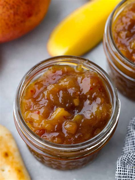 easy mango chutney recipe  recipe critic