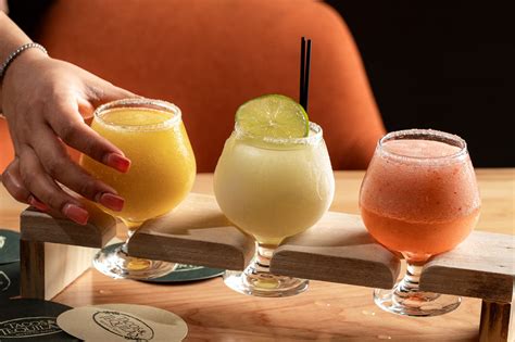 margaritas – Tacos & Tequilas