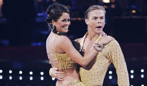 Derek Hough, Brooke Burke Almost Had Affair on Dancing With the Stars