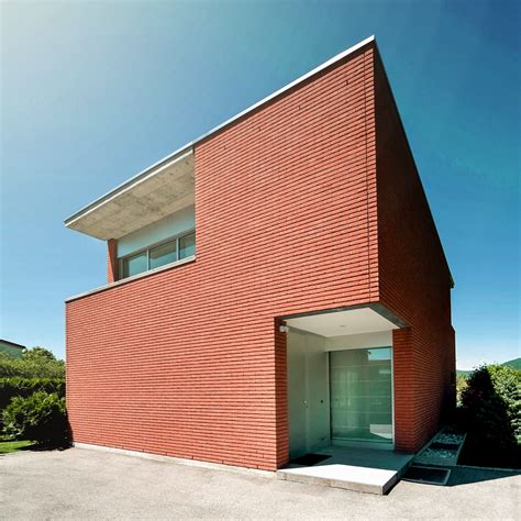 Casas De Tijolo Maciço - 26 ideias de Tijolos maciços | pavimentação, casas modernas, edificação