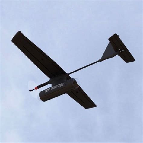 Zeta Sky Observer Sky Lark 2m Wingspan Long Range FPV RC Airplane Kit ...