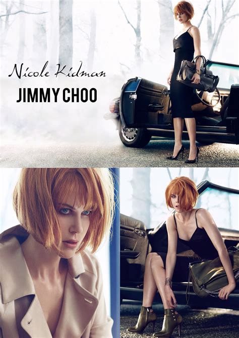 Nicole Kidman Pictures. Nicole Kidman - Jimmy Choo Autumn/Winter 2013