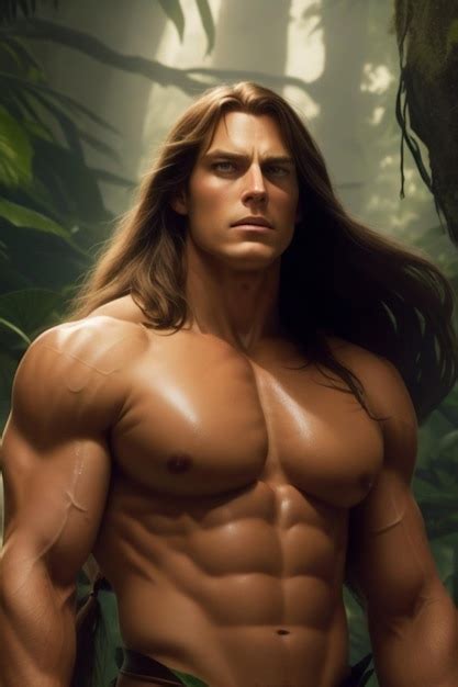 tarzan powers  abilities tarzan anime hjegk