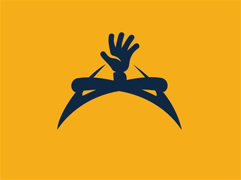 logo concept  lead sign  behance