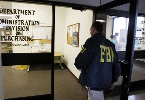 Trenton City Hall is raided by FBI agents in expanding probe of Mayor ...