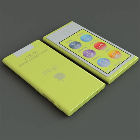 ipod nano  generation