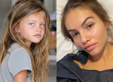 A Menina Mais Bonita Mundo - A jovem Thylane Blondeau, eleita 'a menina mais bonita do mundo ...