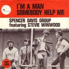 THE SPENCER DAVIS GROUP DISCOGRAPHY