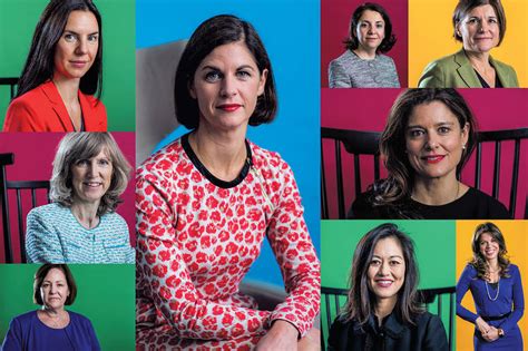 influential women  finance