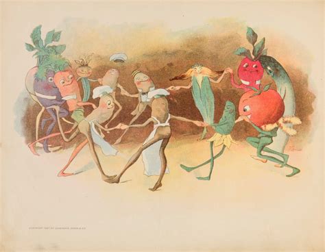 The Vegetables dancing | Works of Art | RA Collection | Royal Academy ...