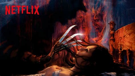 Netflix's A Nightmare on Elm Street: The Series - Trailer - YouTube