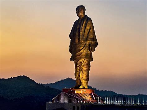 Home | Statue of Unity Tour Package