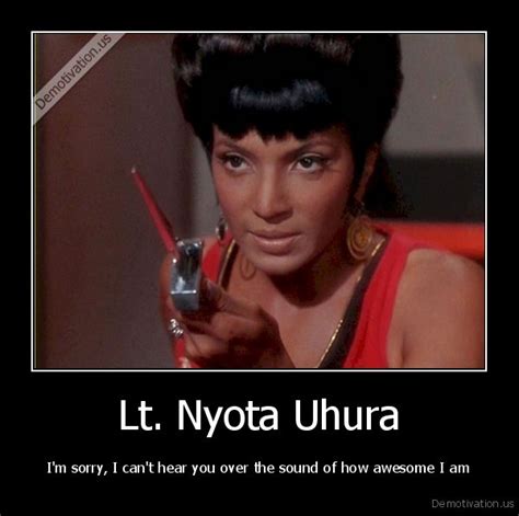 uhura | Geekquality.com